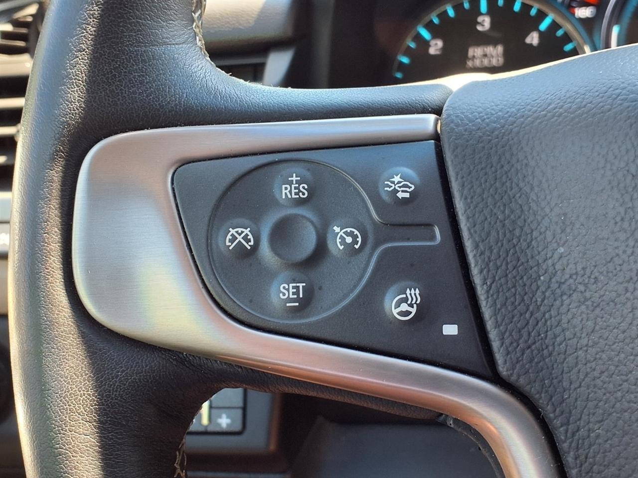 GMC Yukon 4WD 4dr Denali 2018