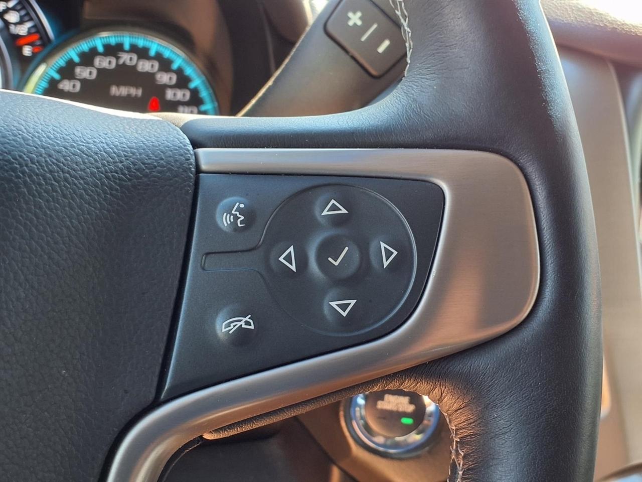 GMC Yukon 4WD 4dr Denali 2018