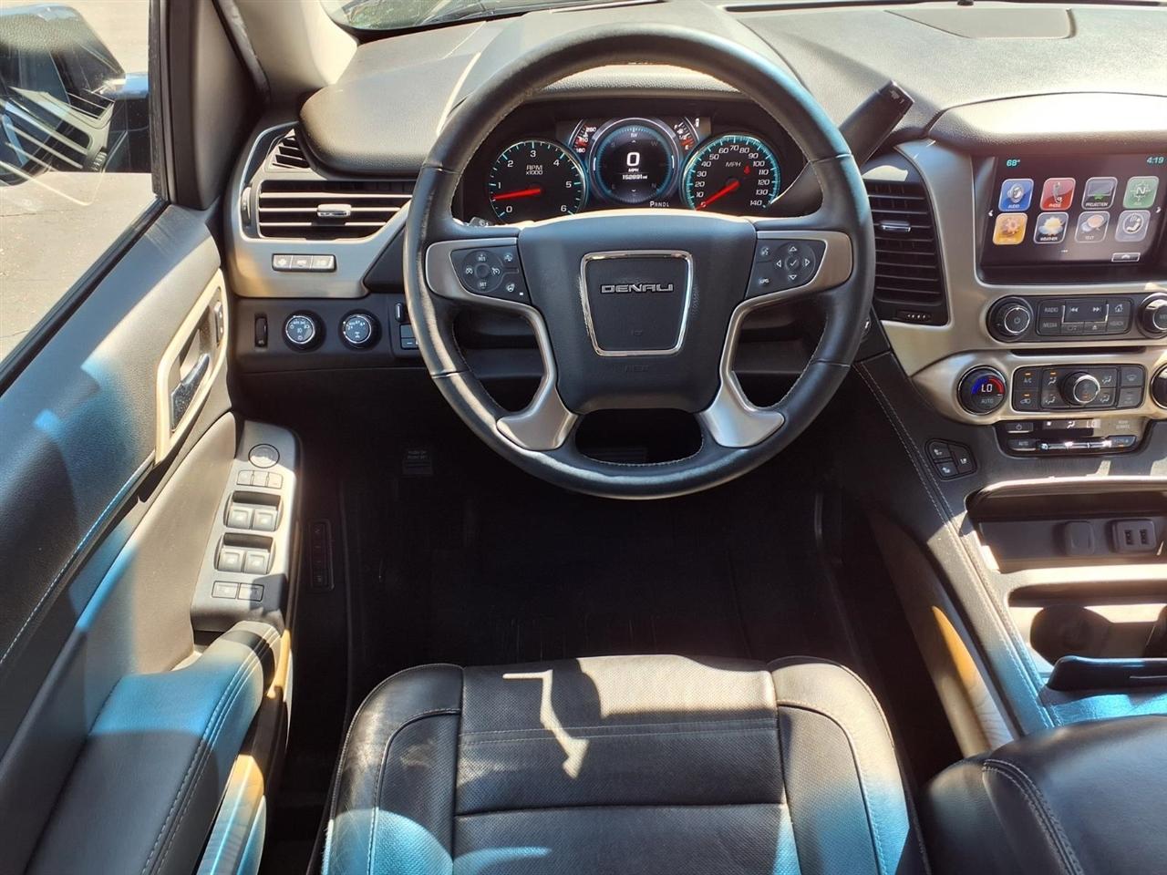 GMC Yukon 4WD 4dr Denali 2018