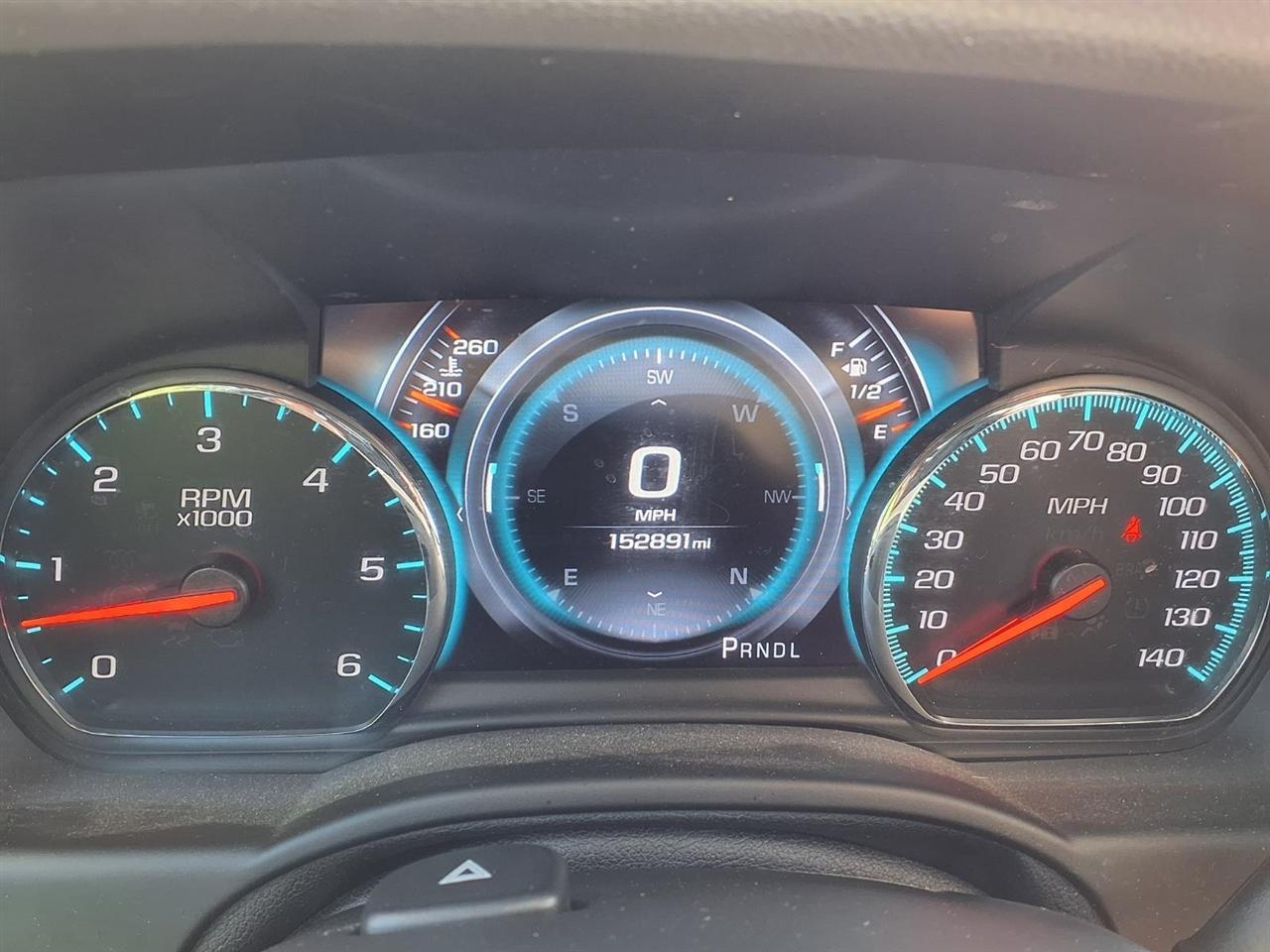 GMC Yukon 4WD 4dr Denali 2018