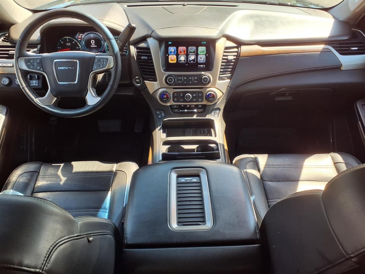 GMC Yukon 4WD 4dr Denali 2018