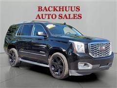 2018 GMC Yukon 