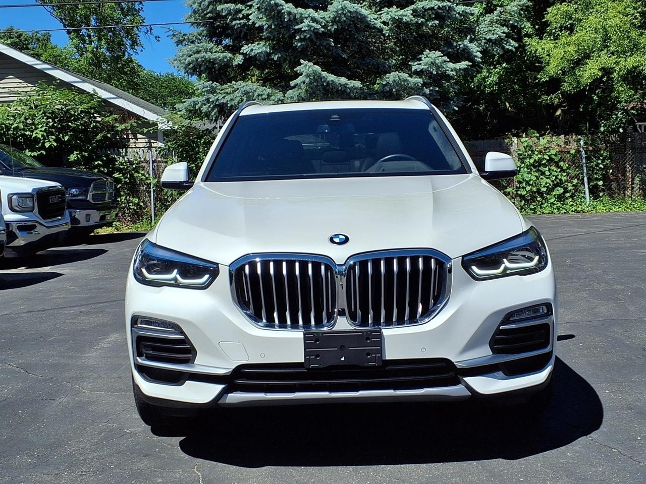 BMW X5 xDrive40i Sports Activity Vehicle 2021