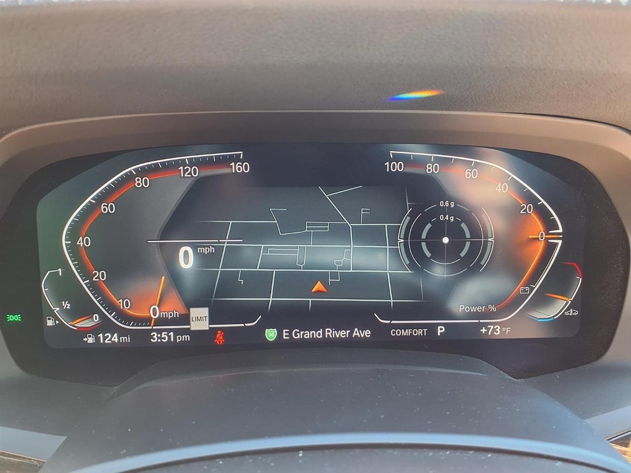 BMW X5 xDrive40i Sports Activity Vehicle 2021