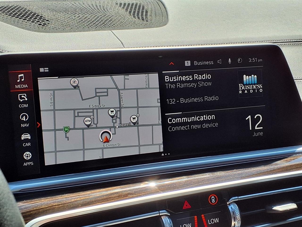 BMW X5 xDrive40i Sports Activity Vehicle 2021