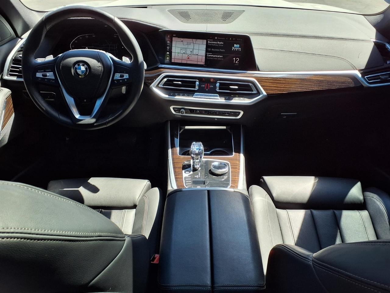 BMW X5 xDrive40i Sports Activity Vehicle 2021