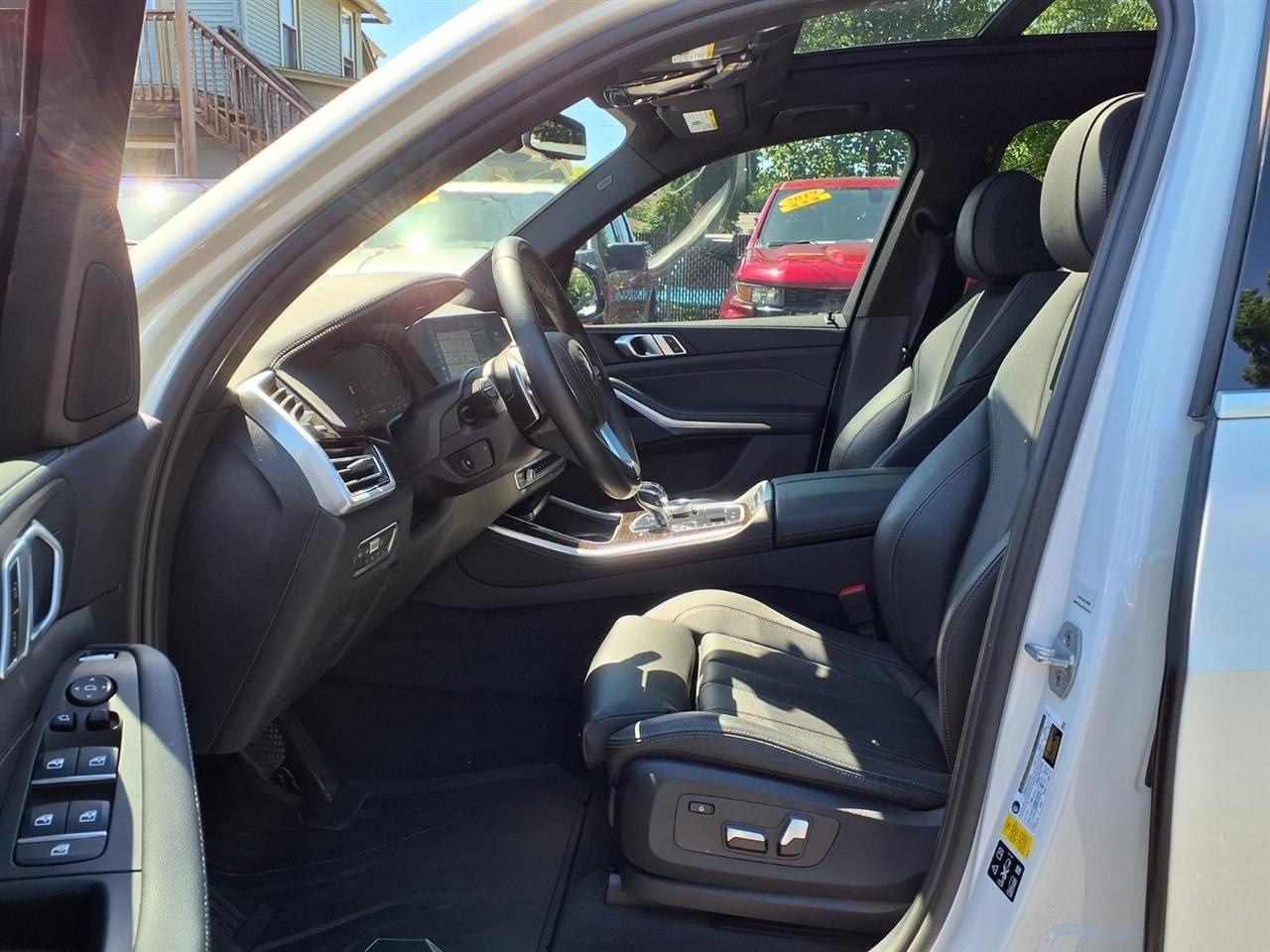 BMW X5 xDrive40i Sports Activity Vehicle 2021