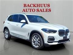 2021 BMW X5 