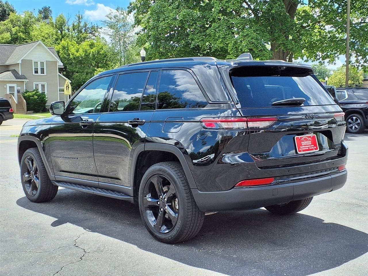 Jeep Grand Cherokee Limited 4x4 2024