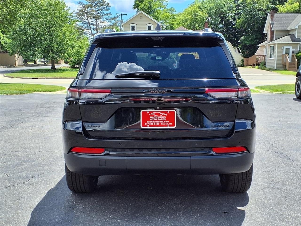Jeep Grand Cherokee Limited 4x4 2024