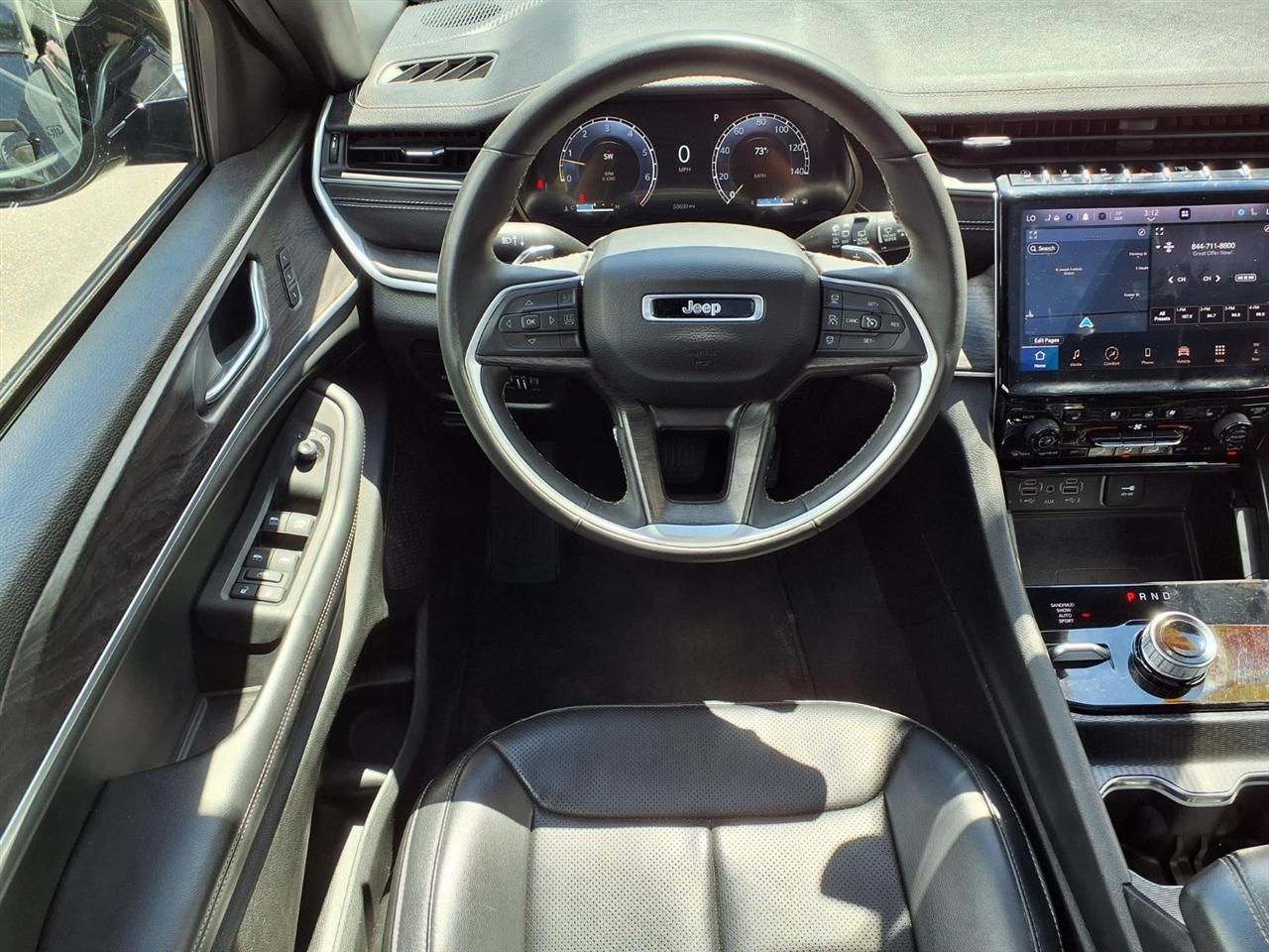 Jeep Grand Cherokee Limited 4x4 2024
