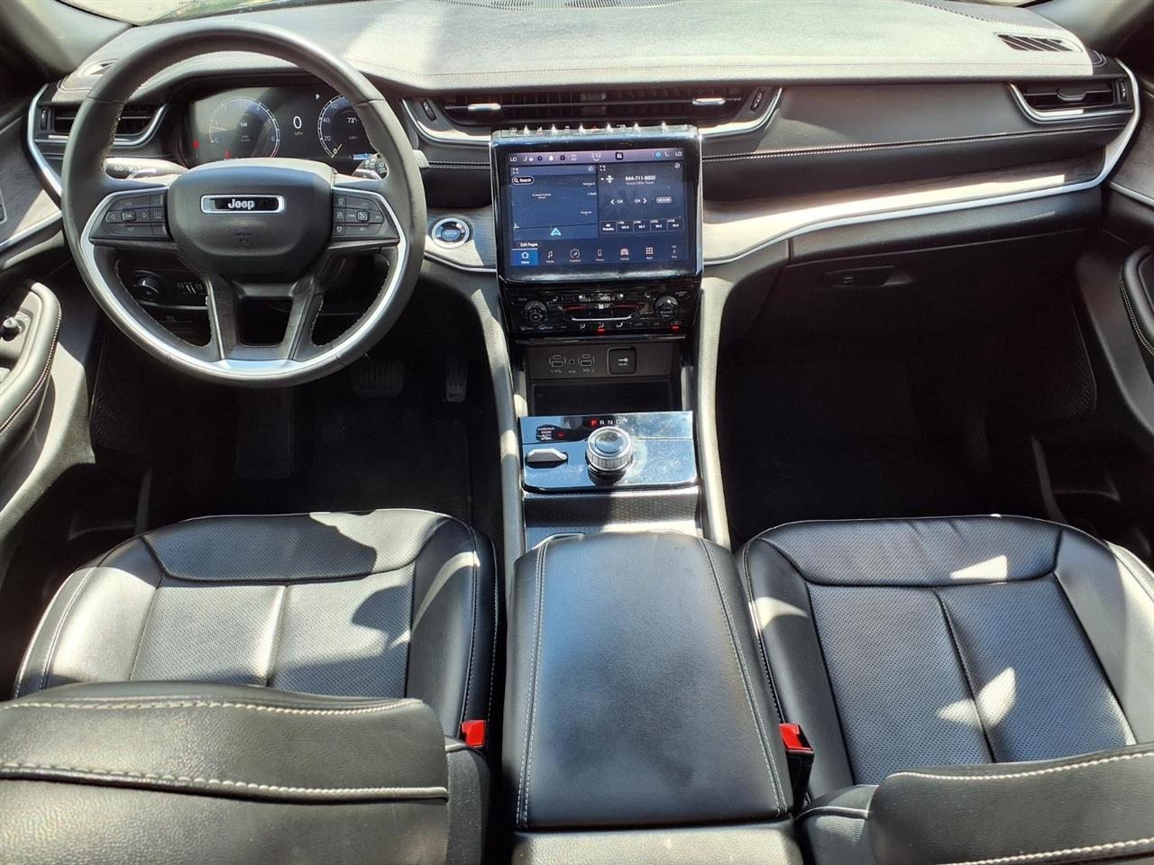 Jeep Grand Cherokee Limited 4x4 2024