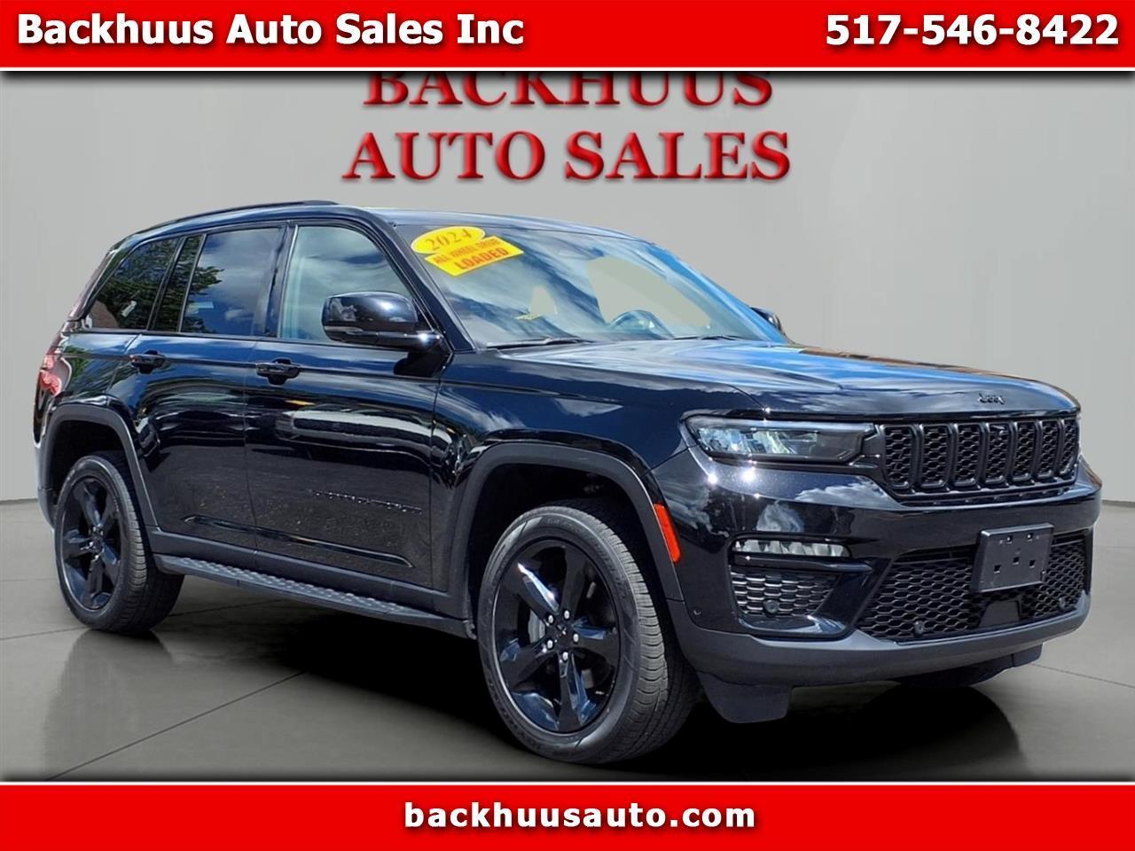 2024 Jeep Grand Cherokee Limited 4x4