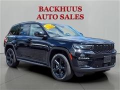 2024 Jeep Grand Cherokee 