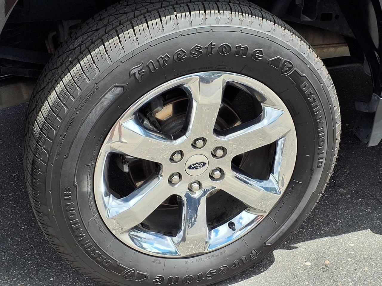 Ford F-150 Lariat SuperCrew 5.5-ft. Bed 4WD 2023