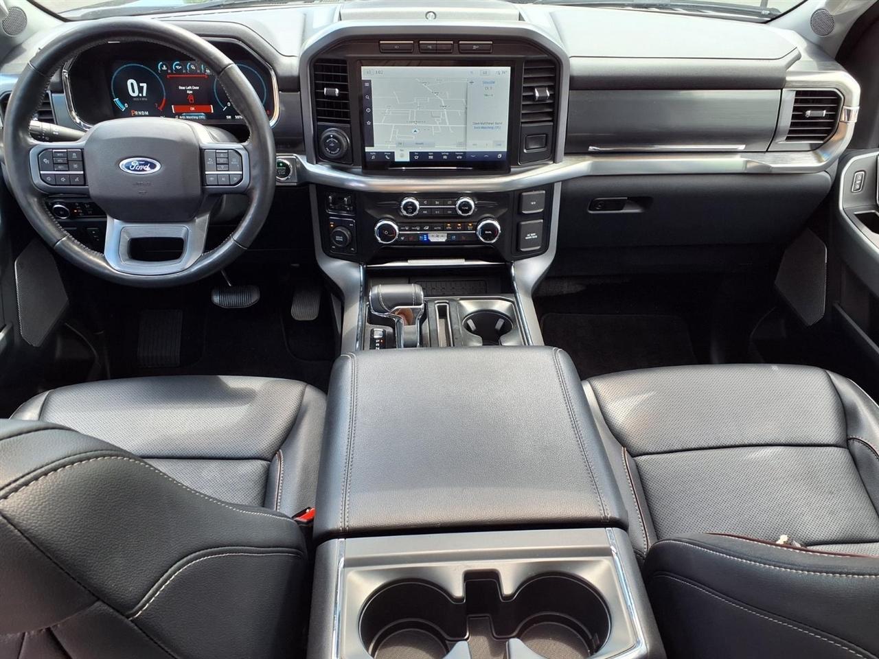 Ford F-150 Lariat SuperCrew 5.5-ft. Bed 4WD 2023