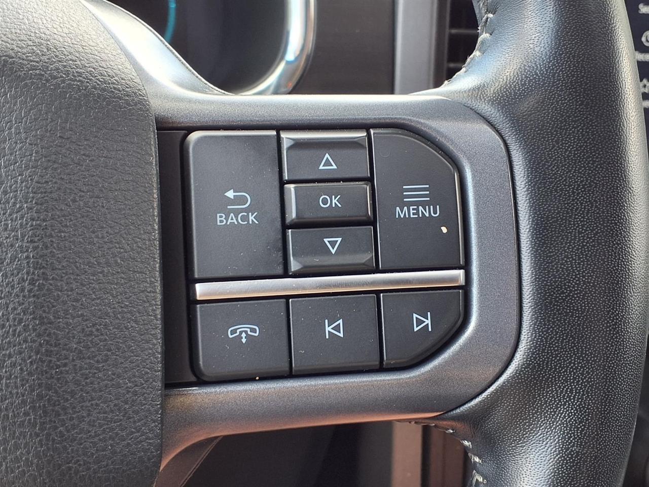 Ford F-150 Lariat SuperCrew 5.5-ft. Bed 4WD 2023