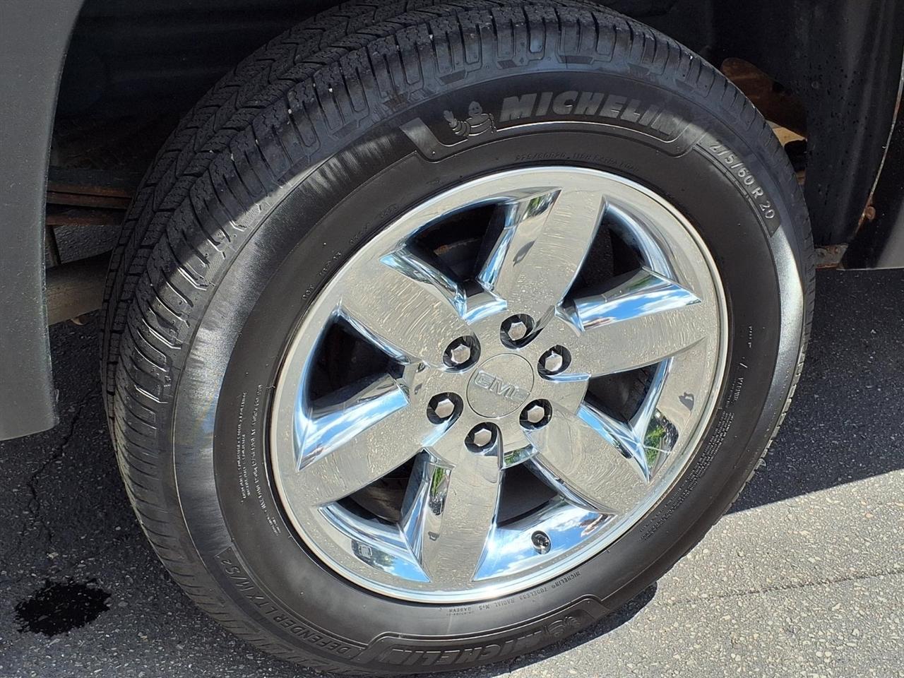 GMC Sierra 1500 4WD Ext Cab 143.5" SLE 2013