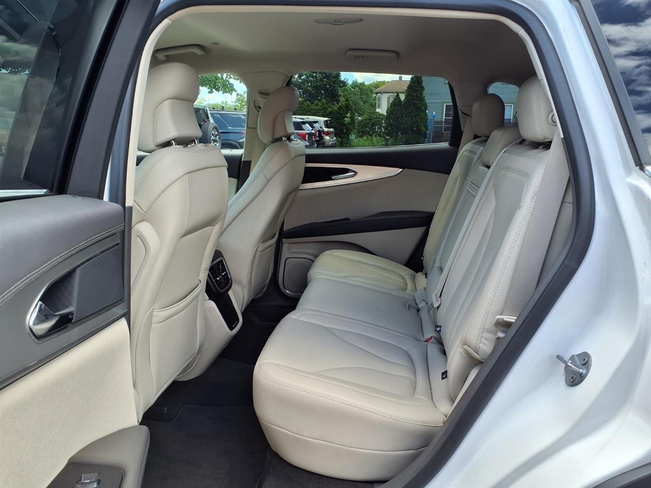 Lincoln Nautilus Standard FWD 2019