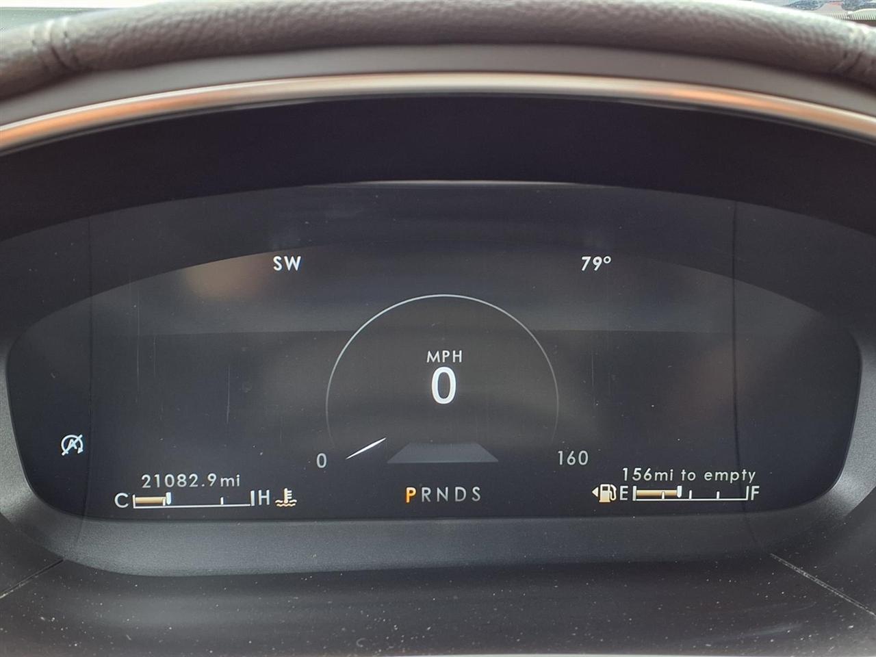 Lincoln Nautilus Standard FWD 2019