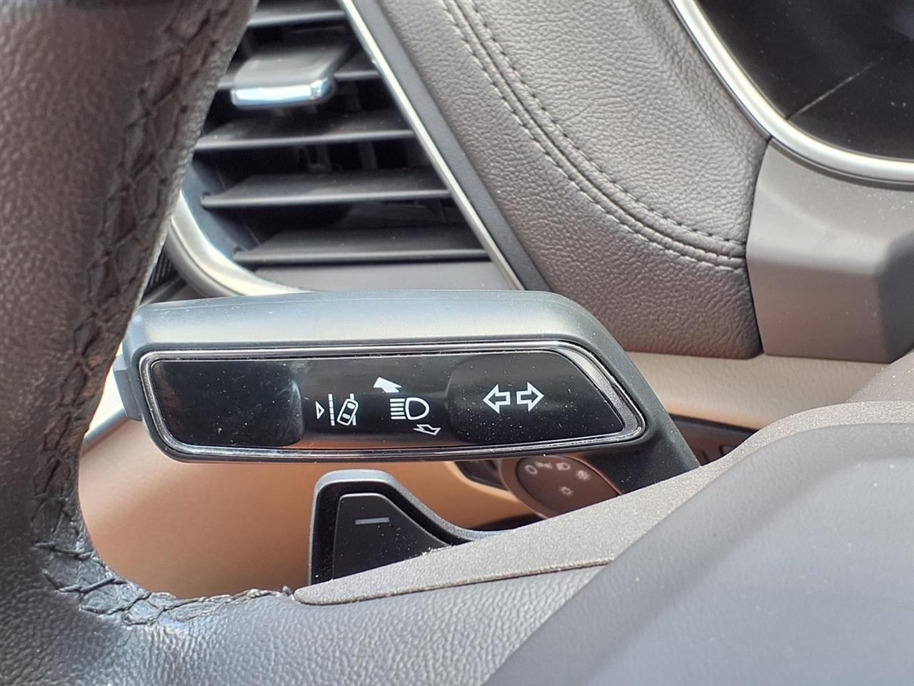 Lincoln Nautilus Standard FWD 2019