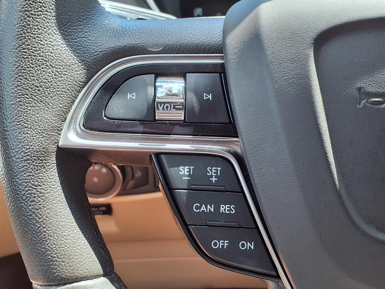 Lincoln Nautilus Standard FWD 2019
