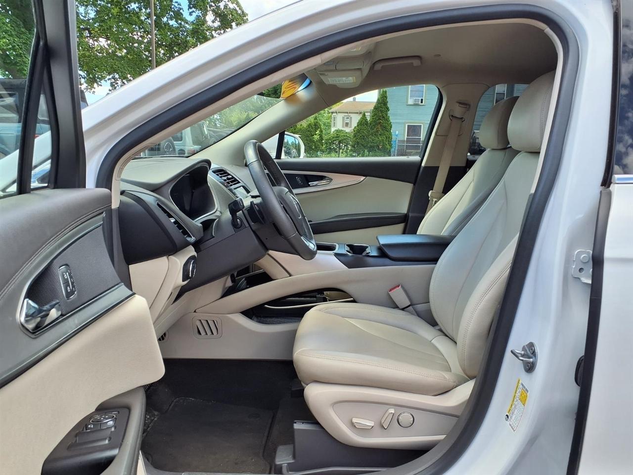 Lincoln Nautilus Standard FWD 2019