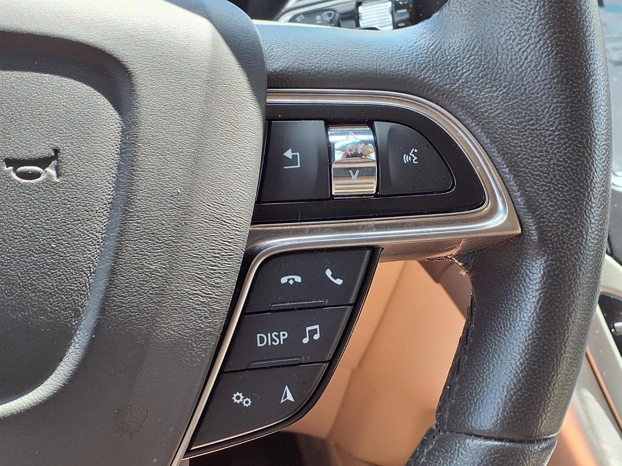 Lincoln Nautilus Standard FWD 2019