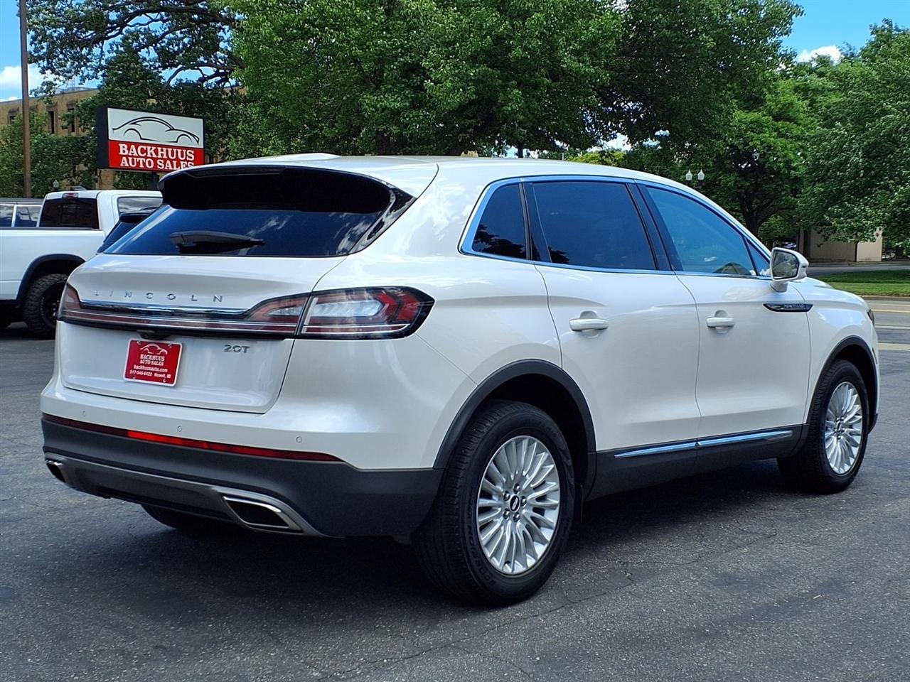 Lincoln Nautilus Standard FWD 2019