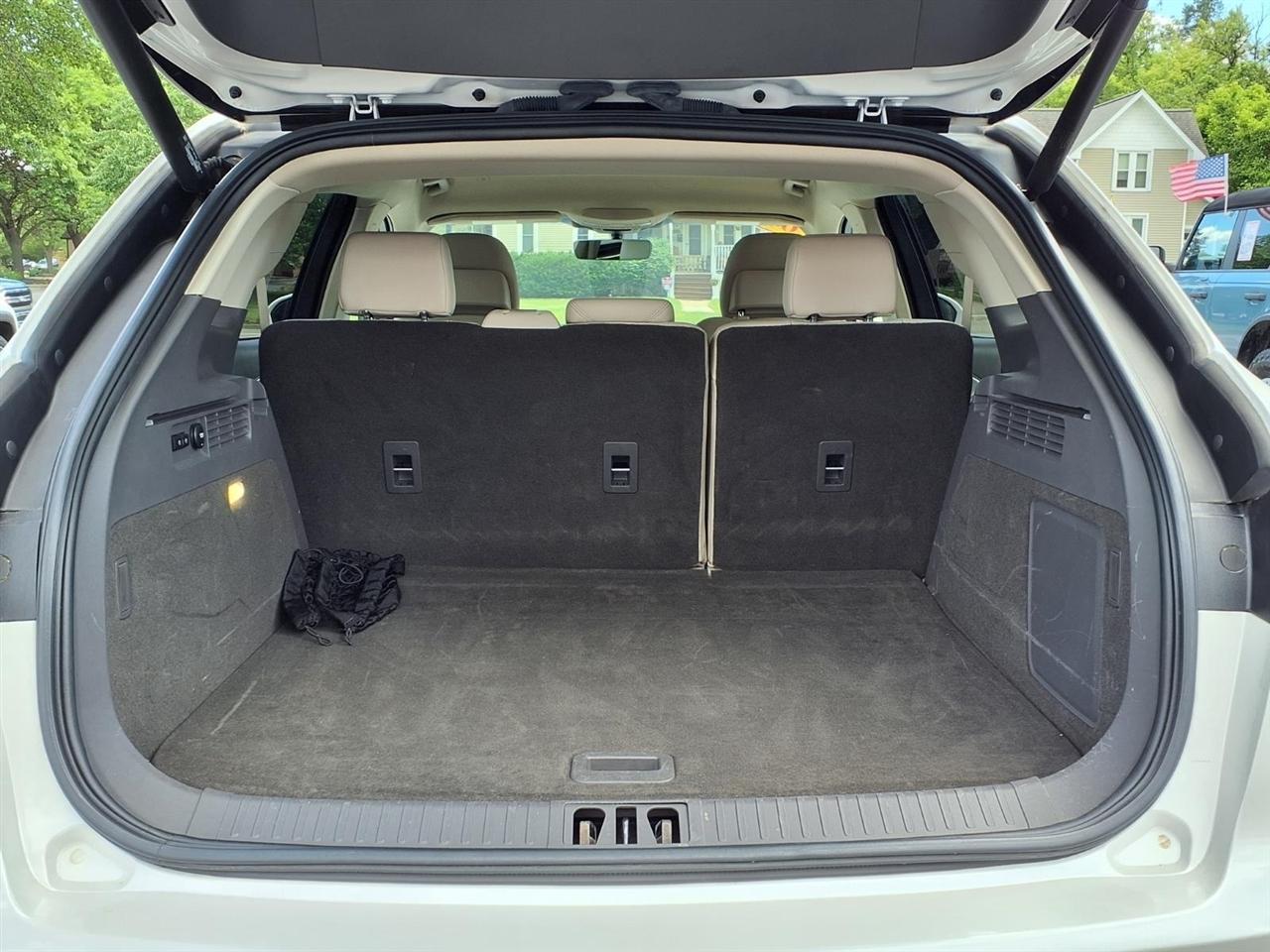 Lincoln Nautilus Standard FWD 2019