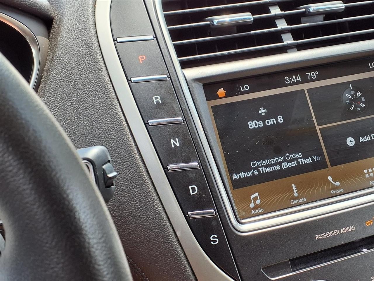 Lincoln Nautilus Standard FWD 2019