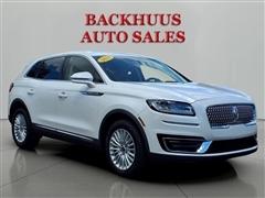 2019 Lincoln Nautilus 