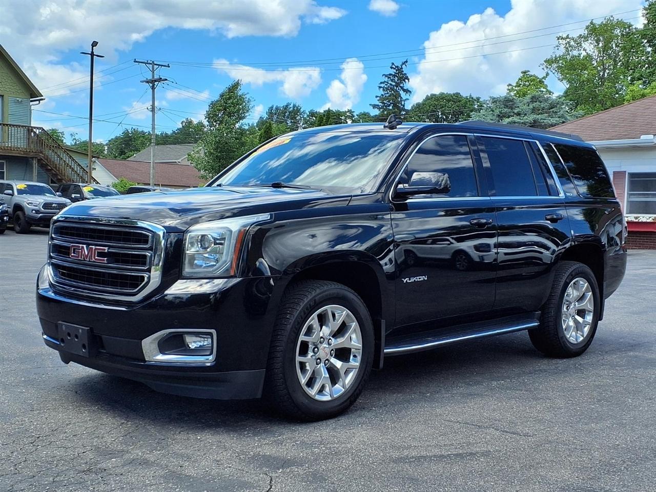 GMC Yukon 4WD 4dr SLT 2020