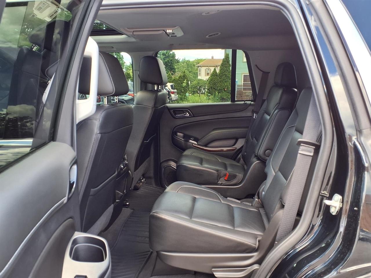 GMC Yukon 4WD 4dr SLT 2020
