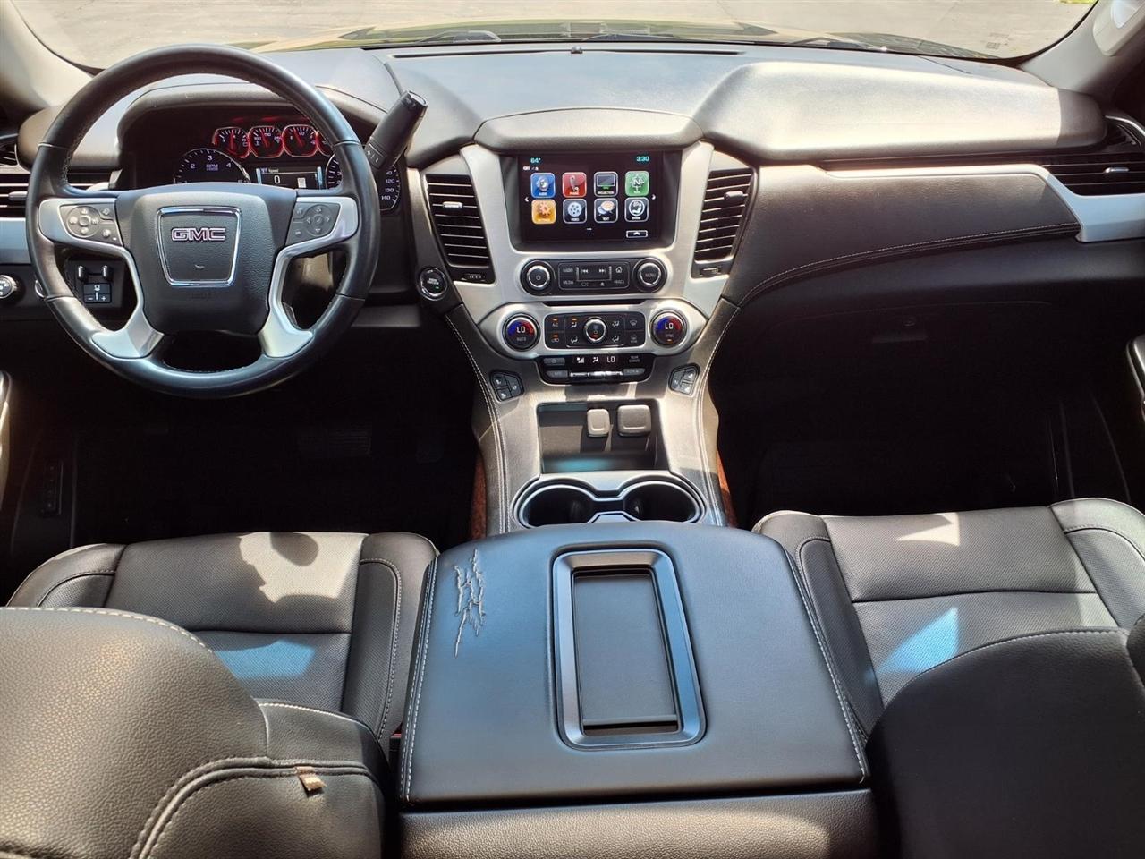 GMC Yukon 4WD 4dr SLT 2020