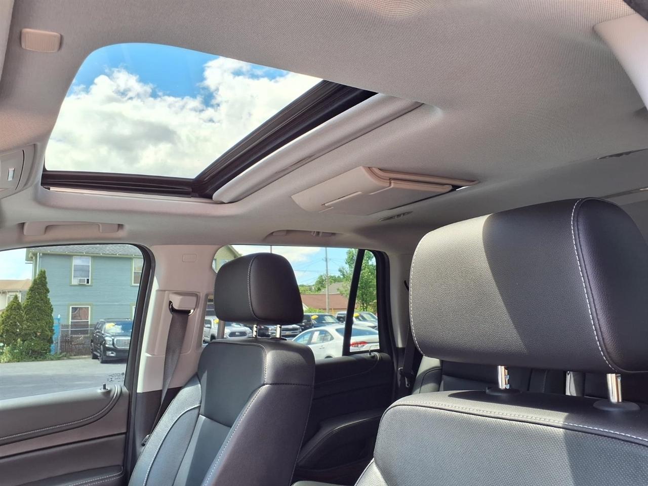 GMC Yukon 4WD 4dr SLT 2020
