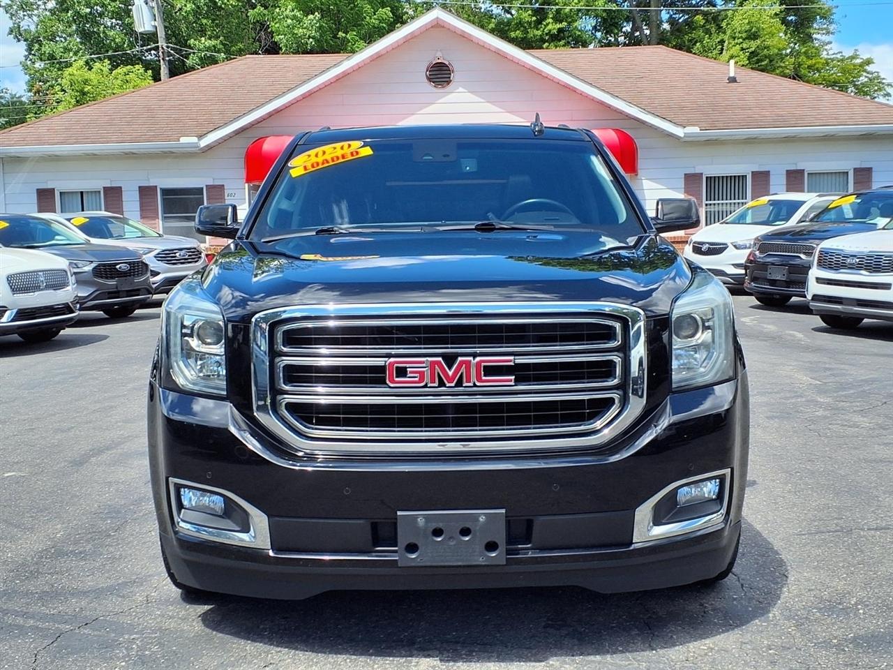 GMC Yukon 4WD 4dr SLT 2020