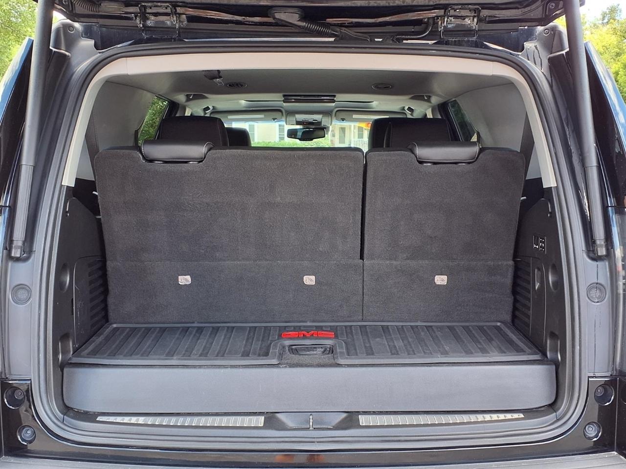 GMC Yukon 4WD 4dr SLT 2020