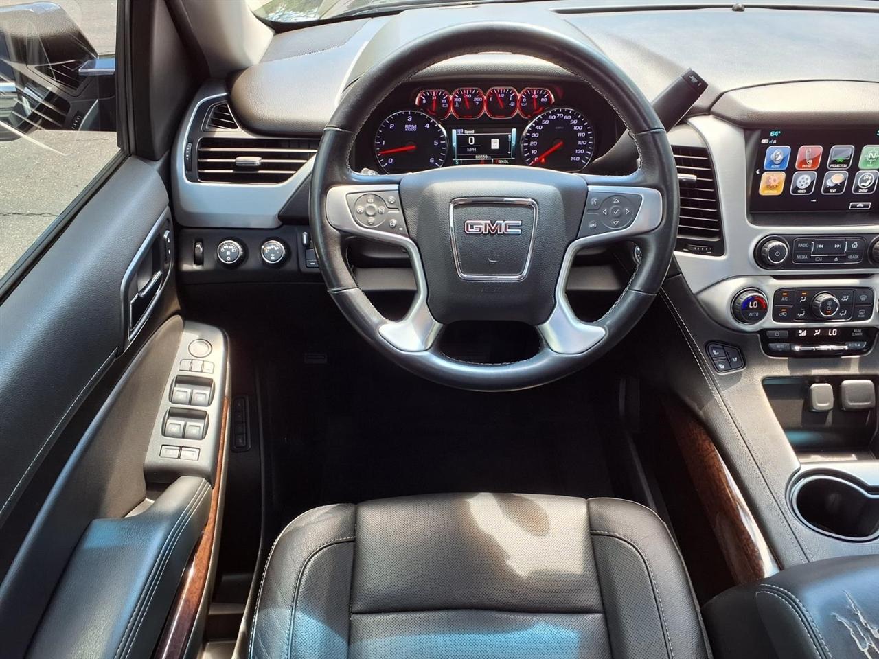 GMC Yukon 4WD 4dr SLT 2020