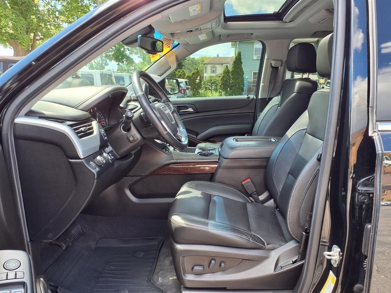 GMC Yukon 4WD 4dr SLT 2020