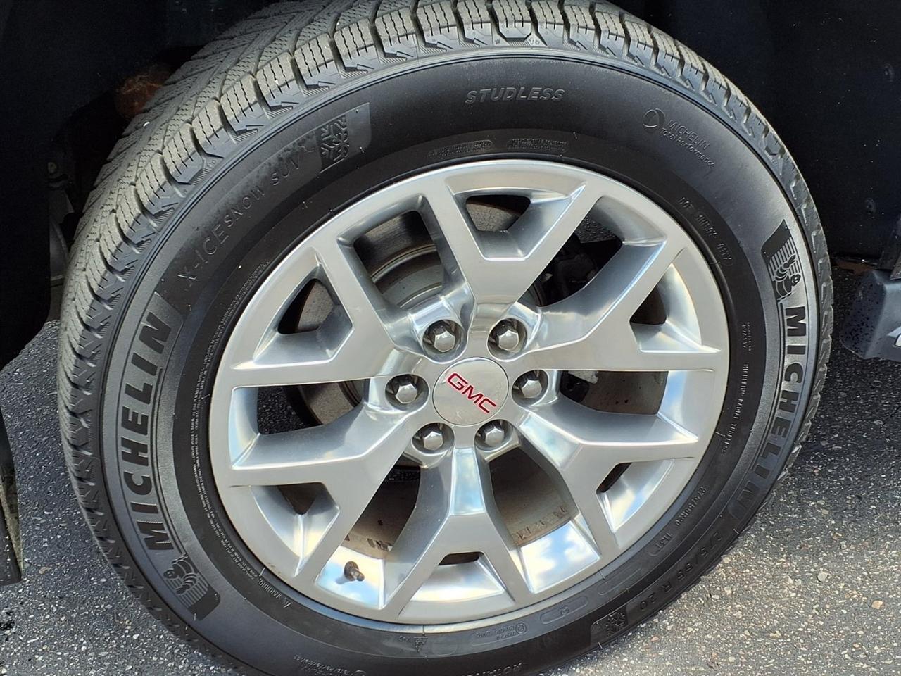 GMC Yukon 4WD 4dr SLT 2020