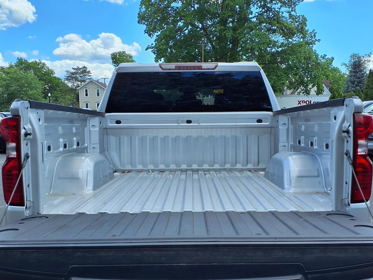 Chevrolet Silverado 1500 4WD Crew Cab 147" LT w/2FL 2022