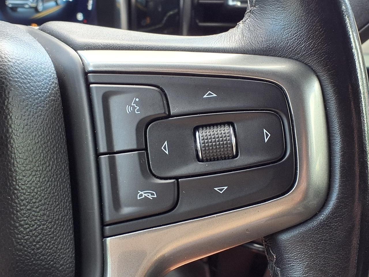 Chevrolet Silverado 1500 4WD Crew Cab 147" LT w/2FL 2022