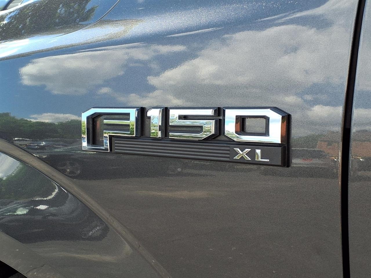 Ford F-150 XLT 2WD Reg Cab 8' Box 2019
