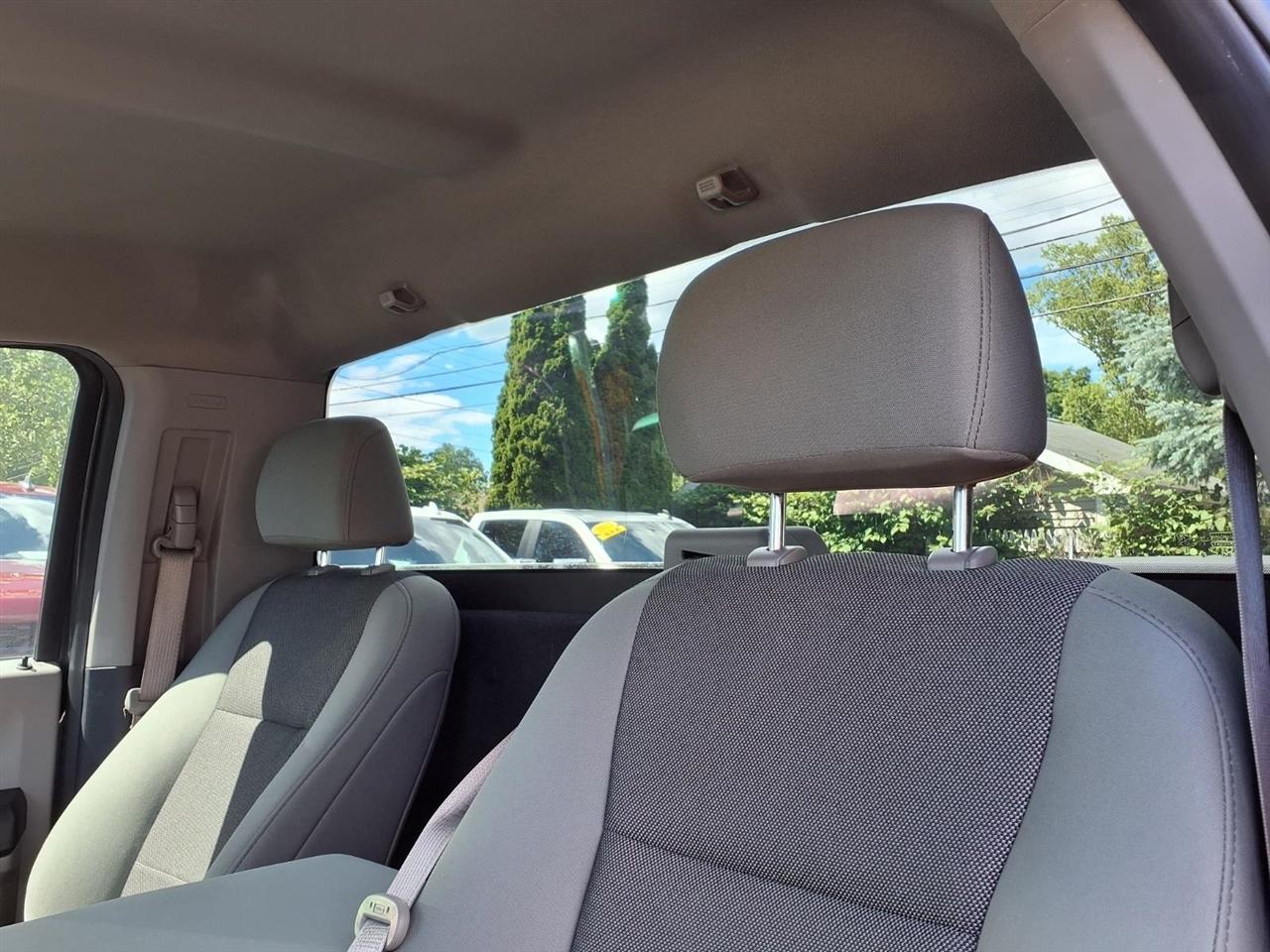 Ford F-150 XLT 2WD Reg Cab 8' Box 2019
