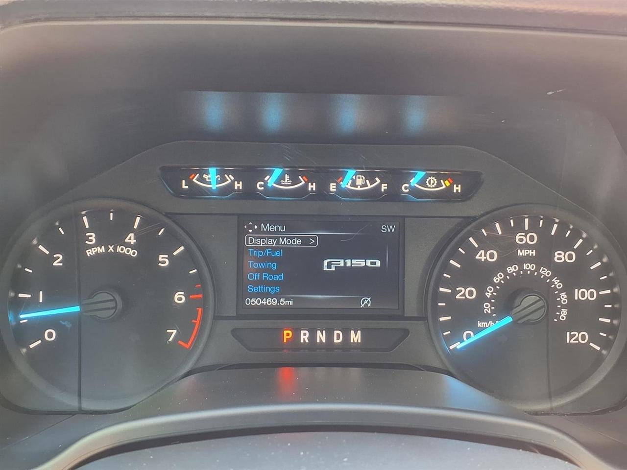 Ford F-150 XLT 2WD Reg Cab 8' Box 2019