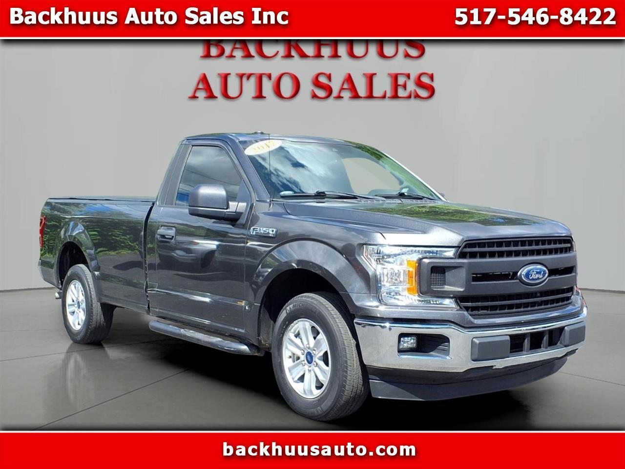 2019 Ford F-150 XL 2WD Reg Cab 6.5' Box