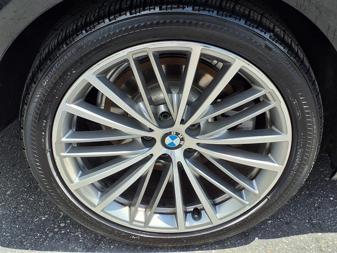BMW 5 Series 530i xDrive Sedan 2017