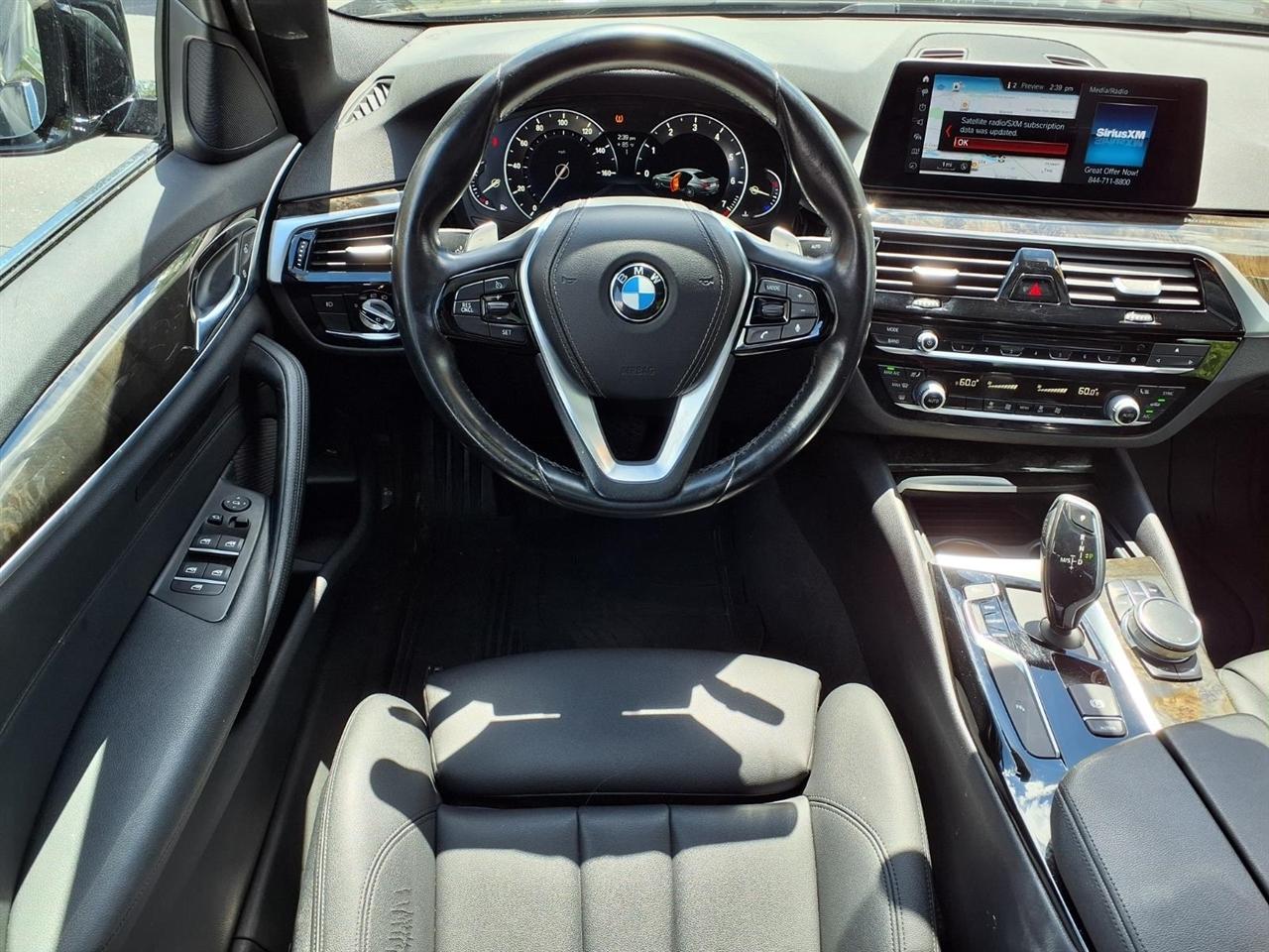 BMW 5 Series 530i xDrive Sedan 2017