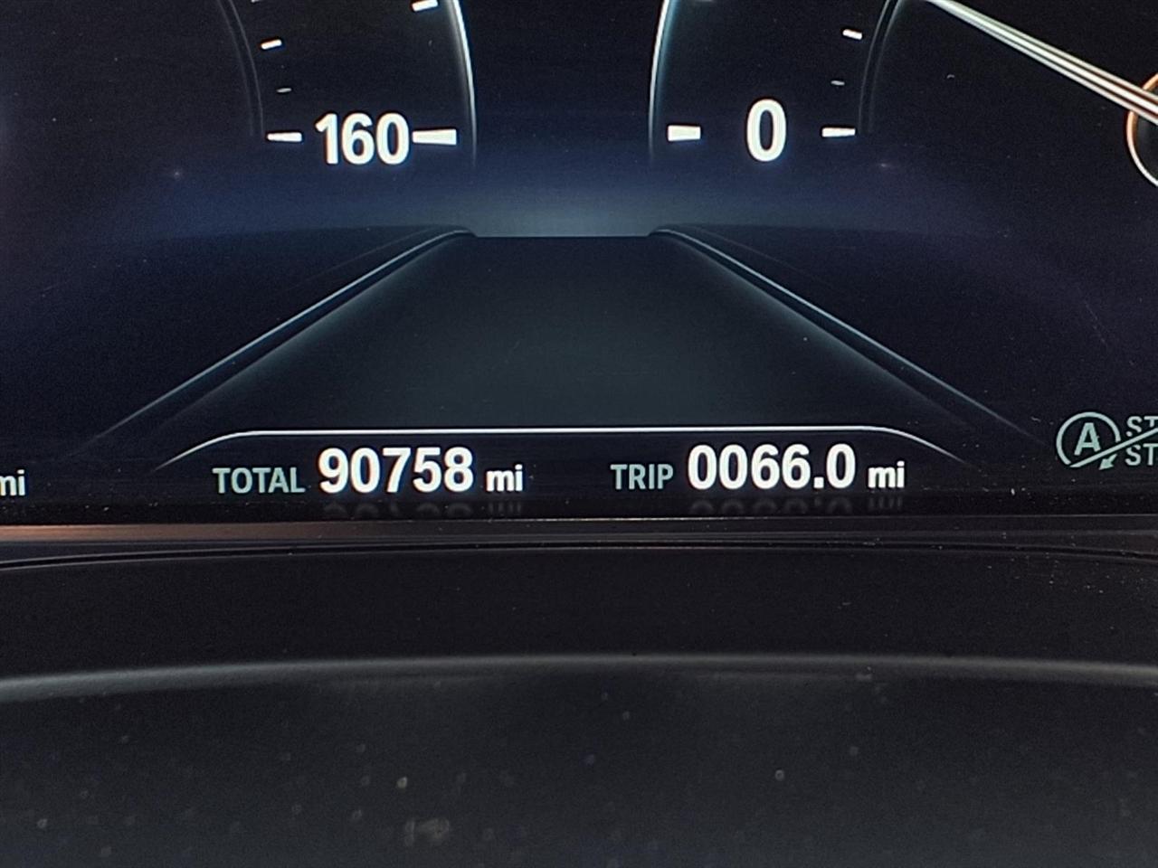 BMW 5 Series 530i xDrive Sedan 2017